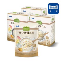 매일유업 상하키친 감자크림스프, 9개, 150g