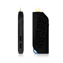 [해외] 미니 PC 컴퓨터 프로 스틱 인텔 아톰 Z8350 쿼드 코어 듀얼 무선 TV 내장 팬 1.44 GHZ 4 GB64 GB 라이센스 WINDOWS10, Win 10pro(4G32G) AU