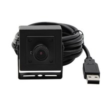 ELP UVC VGA OV7725 480P 60fps 미니 USB 카메라 3.6mm 렌즈 안드로이드 리눅스 윈도우 ATM 키오스크 로봇, 04 6mm 35degree