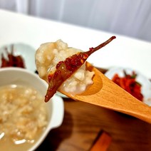 지니콩잎 고추장아찌무침1kg -삭힌 고추무침, 1kg, 1개