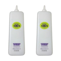 1+1 호호에미 식기세척기 세제 올인원세제 아기 애기 유아 1000ml