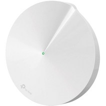 티피링크 TP-Link 데코 메시 와이파이 시스템 (Deco M5) - 최대 5500 스퀘어 피트 전방 100+ 기기와 연결 가능 라우터/확장기 교체품 안티바이러스 3팩, Add-on unit