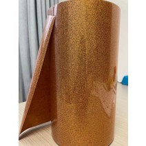 평판프레스 열전사2rolls (10 "x 12")25cm x 30cm 반짝이 열전달 비닐 열 프레스 커팅 플로터 HT, 07 Dark copper