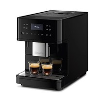 [독일] 밀레 CM 6160 프리스탠딩 커피메이커 에스프레소 머신 콤보 블랙, 고객이 납부