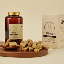 애니먼 매끈하군 알러지 개선 피부 피모 영양제 250g