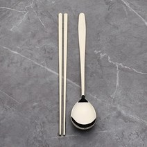 티타늄 조각 설매화 5벌 수저세트 27종 세트박스, 없음