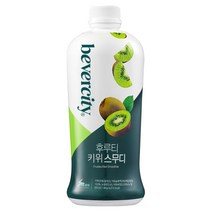 세미 베버시티 후루티 키위 스무디 1.8kg x 6개, 세미-베버시티후루티키위1.8㎏ x