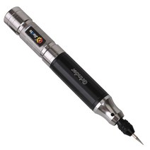 미니 연마기 충전식 옥 공예 전동 공구 핸드 광택, B