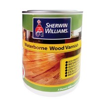 셔윈윌리암스 수성바니쉬 내외부(1L)