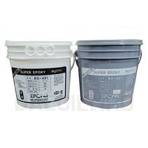 EPONS 에폰스 석재용 에폭시 퍼트 돌본드 석재 접착 BO-401 4kg + 4kg