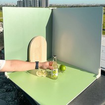 리원스튜디오 PVC 폼보드 사진배경보드 촬영배경판 양면배경판 40x40, NO-14