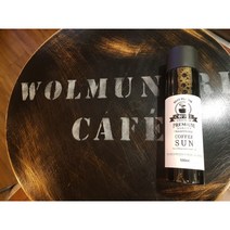 수제 더치커피 원액500ml (예가체프), 500g