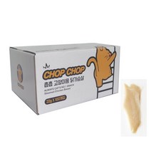 춉춉 닭가슴살 22g 100개입 고양이간식, 2박스