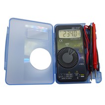 [usb전압측정기] 고급형 멀티 USB 전압/전류 테스터기 NEXT VA03