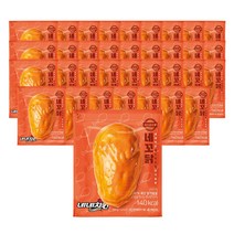 [네네치킨] 네꼬닭 레드마요맛 닭가슴살 100g 35팩, 35개