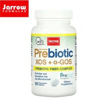 자로우 포뮬러 프리바이오틱XOS+GOS 추어블 90정