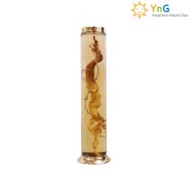 용천 담금주 유리병 1.4L 77호 인삼주 야관문 약초 과실주 담금주병, 1.4L 2개