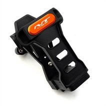 혼다 NT 1100 2021-2023 오토바이 물병 홀더 액세서리 케이지 및 타이어 밸브 캡 커버, 11 BHR Orange