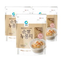 플랜터스 허니로스티드 피넛보틀 2개, 청정원 순쌀 누룽지 500g 3개
