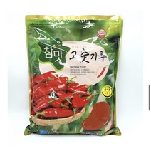 참맛 고추나라 청결고추가루, 3kg, 1개, 중식