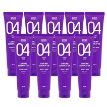 아모스 컬링에센스 2x 헤어에센스, 150ml, 9개