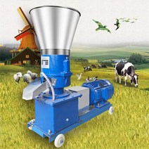 Pelletizer 펠렛 밀 다기능 피드 식품 만드는 기계 동물 먹이 과립기 100 키로그램/시간-120, 03 Model 165_02 380V