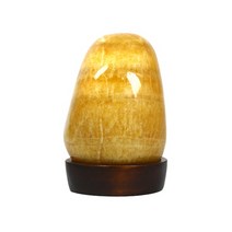 오렌지 칼사이트 관상석 집들이선물 HGOP-006, 단품