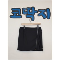 여 03342 타이틀리스트정품 골프반바지 일체형치마반바지 치마바지 중고구제 코딱지구제