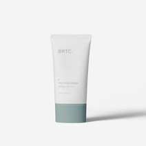 BRTC 마일드 선크림 50ml SPF50+ PA++++, 3개