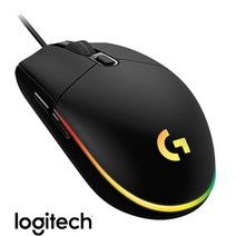로지텍 G102 2세대 Lightsync 블랙 정품벌크, 본상품선택, 본상품선택, 본상품선택