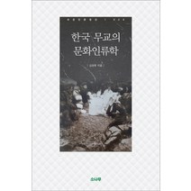 한국 무교의 문화인류학, 소나무, 김성례