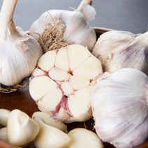 프리미엄 명품 국내산 서해안 청정지역 황토밭 에서 자란 서산 대서 육쪽 마늘, 10kg(특), 1개