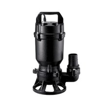 한일전기 1/2HP 오수용 배수용 비자동 수중펌프 IPV-415N, 1개