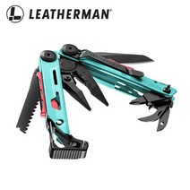 레더맨 SIGNAL 19-IN-1 멀티툴 시그널(아쿠아)