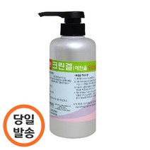 조은크린겔에탄올 532ml 손세정제, 1개