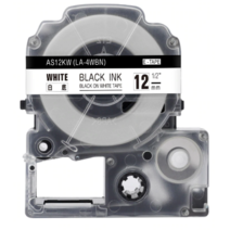 EPSON 엡손 호환 라벨테이프 라벨지 6mm 9mm 12mm 18mm 24mm, 엡손 12mm SFR12GZ 리본녹색바탕/금색글씨