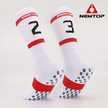 뉴탑 넘버링라인 슈퍼논슬립 롱파일 1P_MX, 2:8