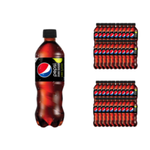 펩시 콜라 제로 라임 500ml x 40개(페트), 40개