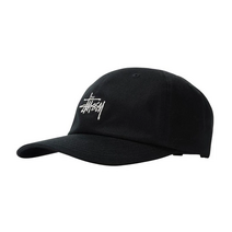 스투시 스톡 로우 프로 캡 모자 4컬러 STOCK LOW PRO CAP