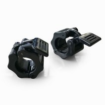 바디엑스 바디엑스 퀵체인지 경량 마구리 25MM용 역기봉 락조 바벨, 단일옵션