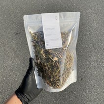 방앗간청년 매일 압력으로 쪄서 볶은 인진쑥차, 400g, 1개