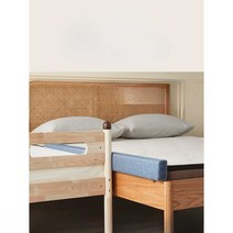 매트리스이음매 침대사이이음 연결밸트 틈새매트리스, 시바견 동맹 (높이 10) L120 x W10