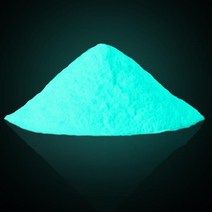 야광(50g : yellow-green blue) (6g : pink white deep blue)(칼라야광 50g : yellow rose pink light red), blue