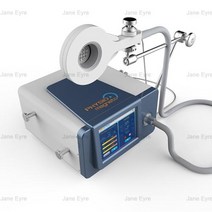 Emtt휴대용 물리 치료 마그네토 Therpay 허리 통증 마사지 기계 물리적 자기 해충 스포츠 부상 바디 통증 완화, 220V+미국 플러그