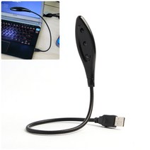 뉴리웹 USBLED독서등 소형스탠드 탁상용스탠드 조명스탠드