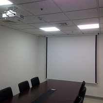 윤씨네 수동스크린, 100인치