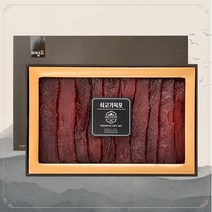 보나리빙 백화점 한우 육포 선물세트 소고기 수제 부드러운 설 추석 명절 선물 세트, 5. 호주산육포 선물세트_청룡