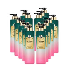 닥터 그루트 애딕트 페어앤프리지아 샴푸 680ml 15개 섬세한향 홍삼추출물