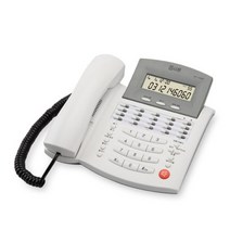 알티 키폰시스템용 다기능 전화기 RT1500 수신메모/발신메모/재발신/온후크/파워세이브, 단일 모델명/품번