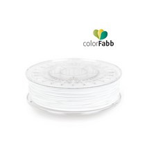 3D프린터 필라멘트 칼라팹 (colorfabb) PLA 2.85mm, Bluish White